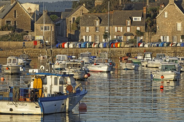 Barfleur, Manche