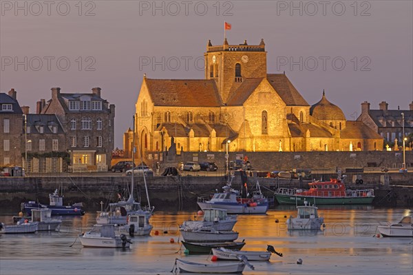 Barfleur, Manche