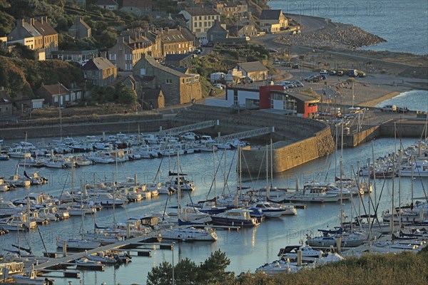 Flamanville, Port-Dielette, Manche