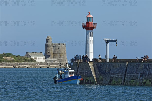 Saint-Vaast-la-Hougue, Manche