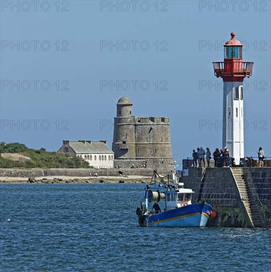 Saint-Vaast-la-Hougue, Manche