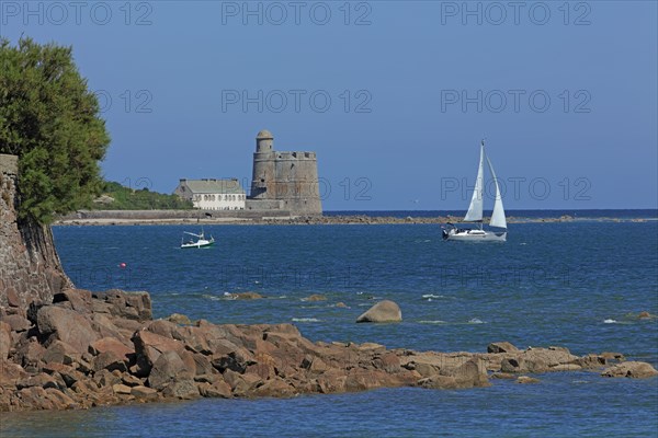 Saint-Vaast-la-Hougue, Manche