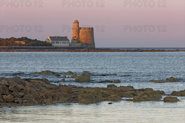 Saint-Vaast-la-Hougue, Manche