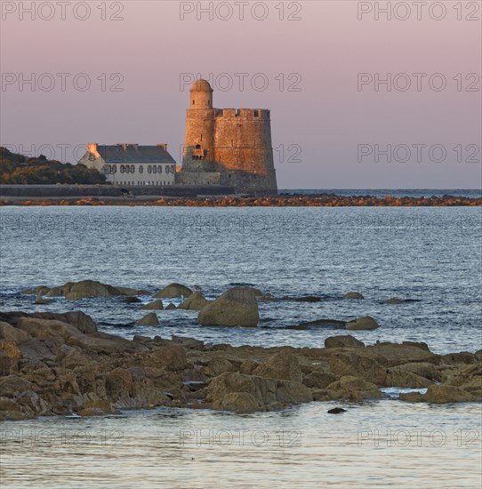 Saint-Vaast-la-Hougue, Manche