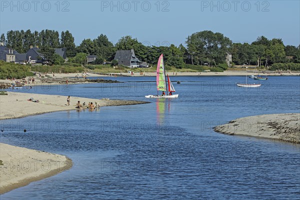 Estuaire de la Saire, Manche