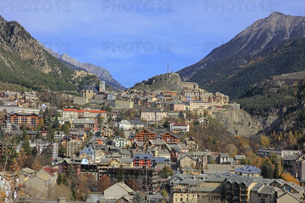 Briançon, Hautes-Alpes