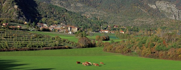 Montmaur, Hautes-Alpes