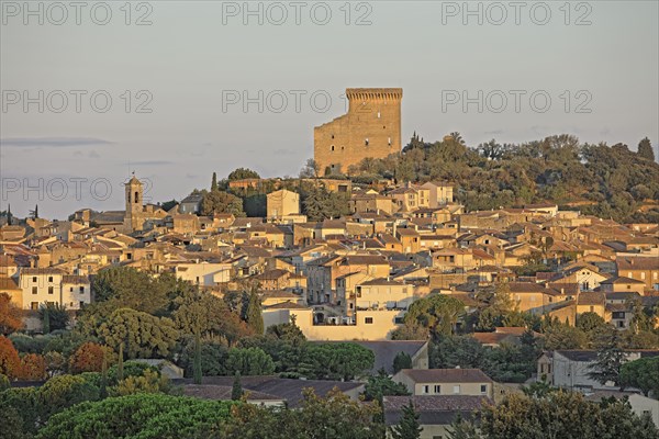 Châteauneuf-du-Pape, Vaucluse