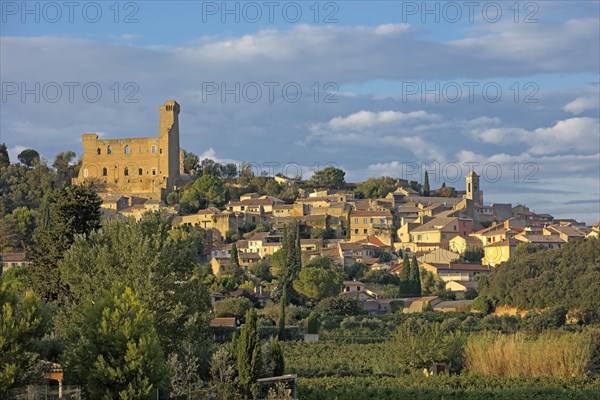 Châteauneuf-du-Pape, Vaucluse