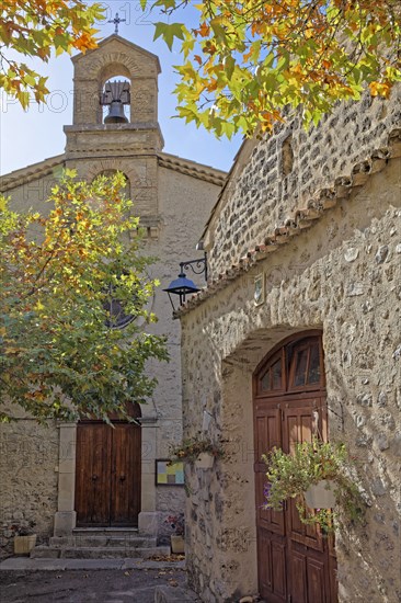 Sainte-May, Drôme