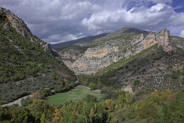 Sainte-May, Drôme