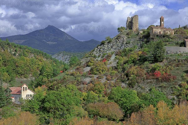 Verclause, Drôme