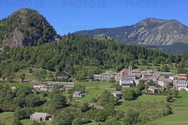 Borée, Ardèche