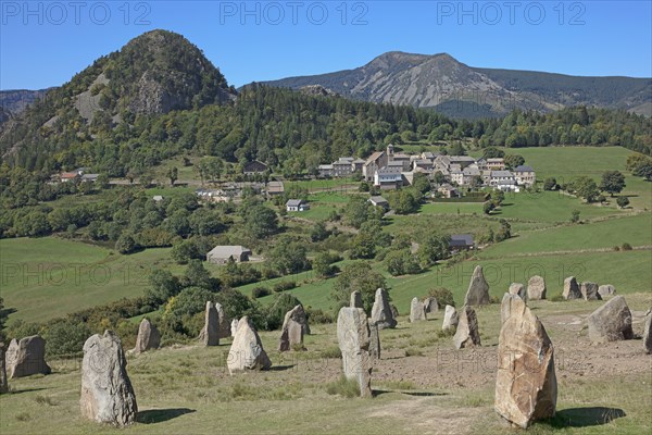 Borée, Ardèche