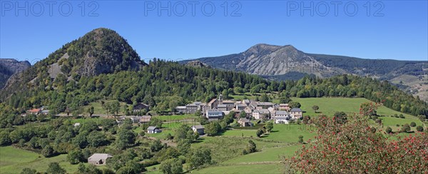 Borée, Ardèche