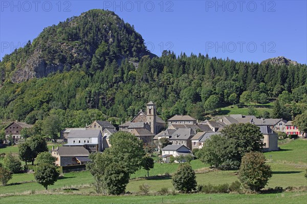 Borée, Ardèche