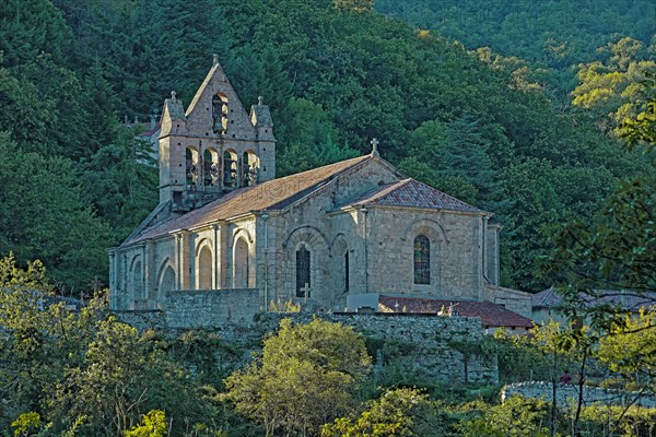 Burzet, Ardèche