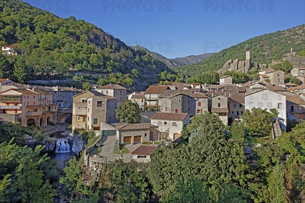 Burzet, Ardèche