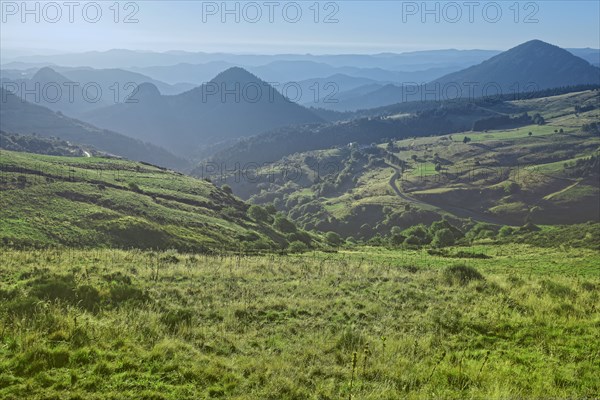 Borée, Cirque des Boutières, Ardèche