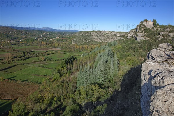 Chassagne, Ardeche