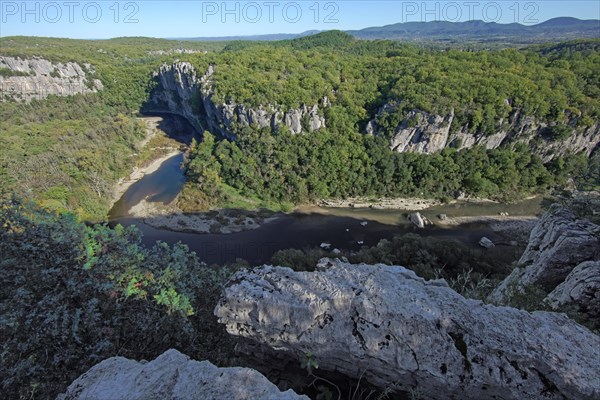 Chassagne, Ardeche