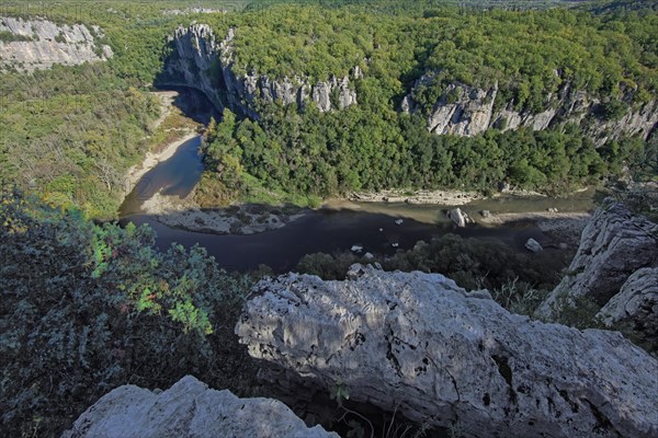 Chassagne, Ardèche