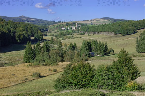 Sagnes-et-Goudoulet, Ardèche