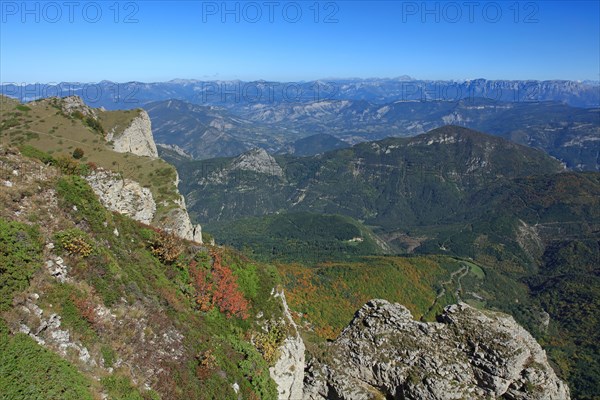 Saou, Drôme