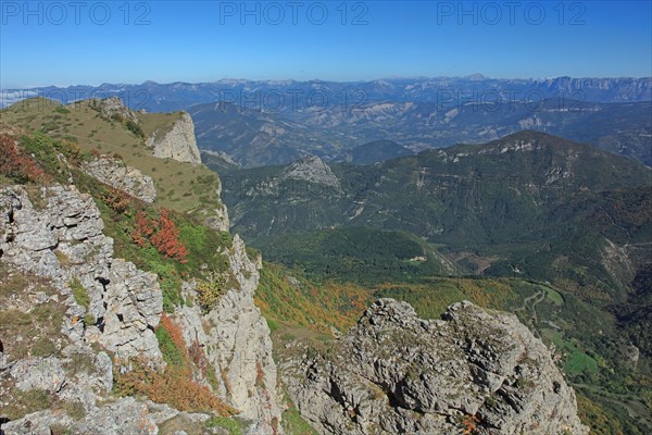 Saou, Drôme