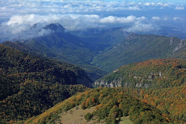 Saou, Drôme