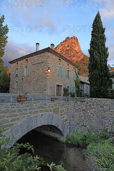 Saou, Drôme