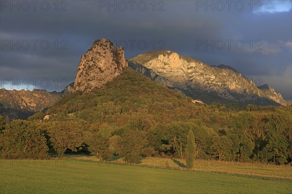 Saou, Drôme