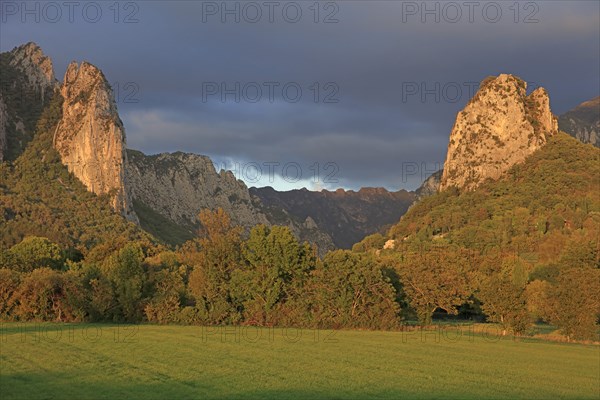 Saou, Drôme