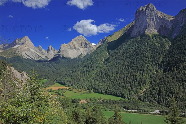 Lus-la-Croix-Haute, Drôme