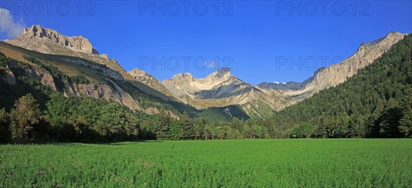 Lus-la-Croix-Haute, Drôme