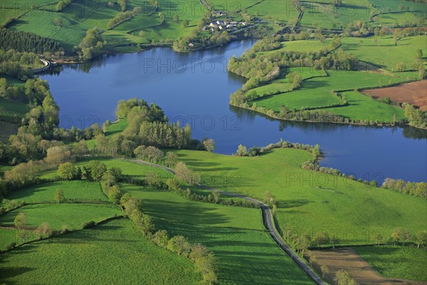 Lacs de Pont-de-Salars, Aveyron