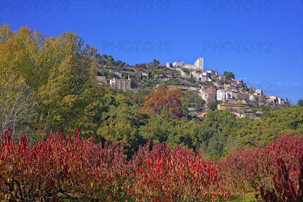 Lacoste, Vaucluse