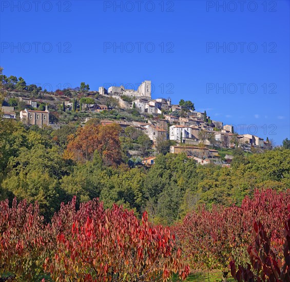 Lacoste, Vaucluse