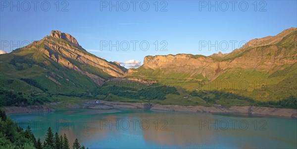 Beaufort-sur-Doron, Savoie