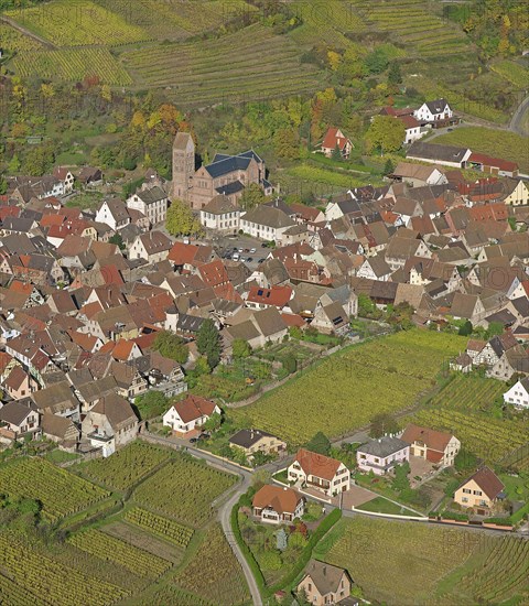 Gueberschwihr, Haut-Rhin