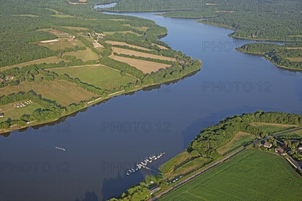 Lac du Bourdon, Yonne