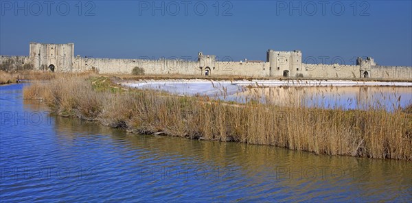 Aigues-Mortes, Gard