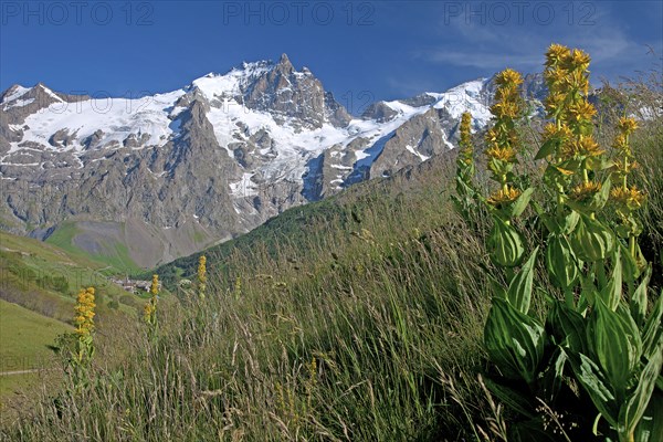 La Grave, Hautes-Alpes