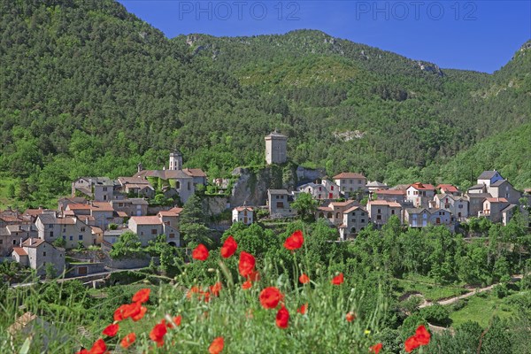 Peyreleau, Aveyron