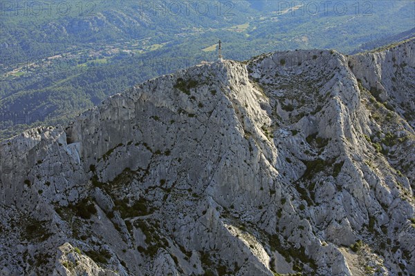 Montagne Sainte-Victoire, Bouches-du-Rhône