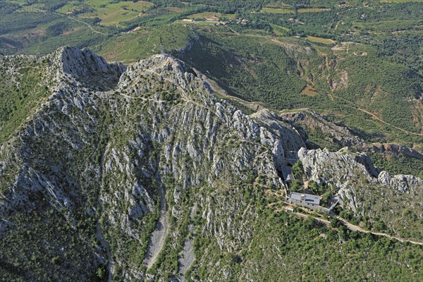 La Montagne Sainte-Victoire, Bouches-du-Rhône