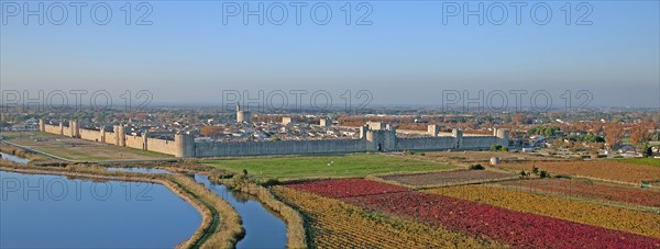 Aigues-Mortes, Gard