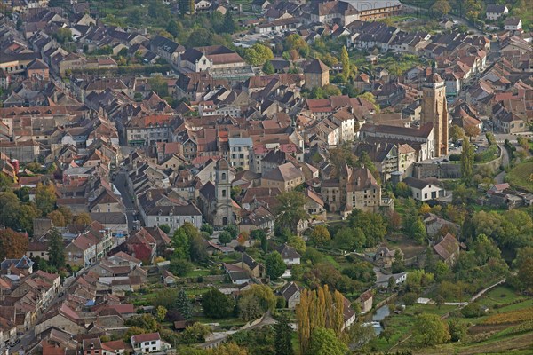 Arbois, Jura