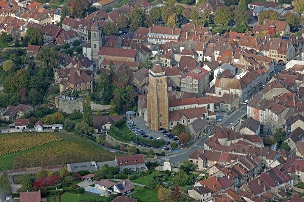 Arbois, Jura