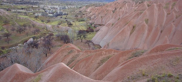 Turkey, Cappadocia